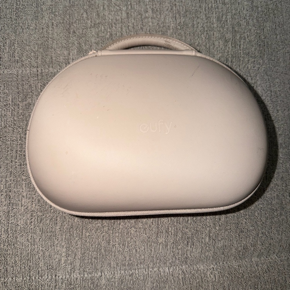 Eufy portable breast pump